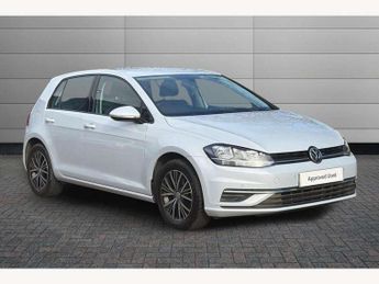 Volkswagen Golf 1.4 TSI SE [Nav] 5dr