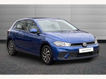 Volkswagen Polo 1.0 TSI Life 5dr