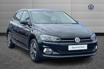 Volkswagen Polo 1.0 TSI 95 Match 5dr
