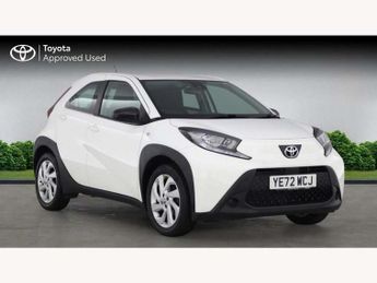Toyota Aygo X 1.0 VVT-i Pure 5dr Auto
