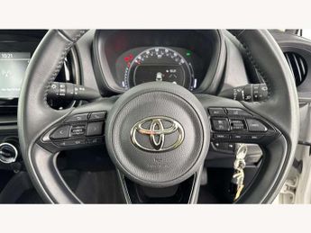 Toyota Aygo X 1.0 VVT-i Pure 5dr Auto