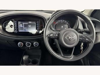Toyota Aygo X 1.0 VVT-i Pure 5dr Auto
