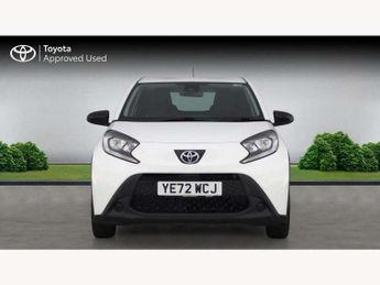 Toyota Aygo X 1.0 VVT-i Pure 5dr Auto
