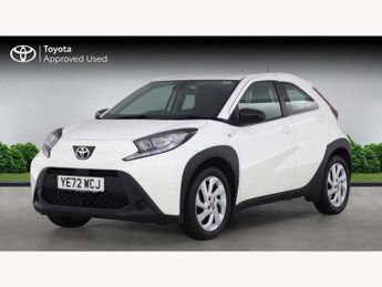 Toyota Aygo X 1.0 VVT-i Pure 5dr Auto