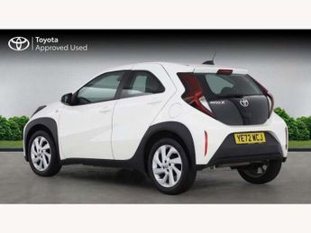 Toyota Aygo X 1.0 VVT-i Pure 5dr Auto