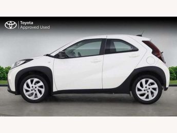 Toyota Aygo X 1.0 VVT-i Pure 5dr Auto