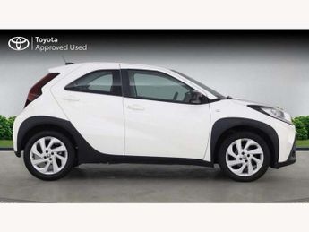 Toyota Aygo X 1.0 VVT-i Pure 5dr Auto