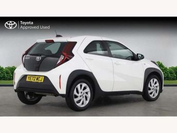 Toyota Aygo X 1.0 VVT-i Pure 5dr Auto