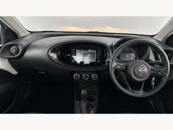Toyota Aygo X 1.0 VVT-i Pure 5dr Auto