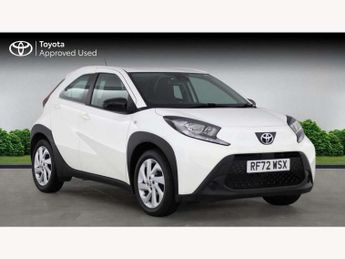 Toyota AYGO 1.0 VVT-i Pure 5dr