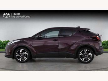 Toyota C-HR 1.8 Hybrid Design 5dr CVT