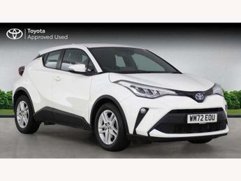 Toyota C-HR 1.8 Hybrid Icon 5dr CVT