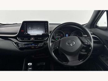 Toyota C-HR 1.8 Hybrid Icon 5dr CVT