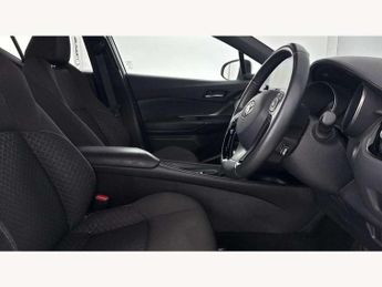 Toyota C-HR 1.8 Hybrid Icon 5dr CVT