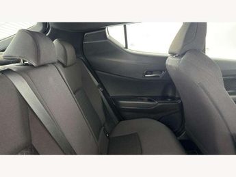 Toyota C-HR 1.8 Hybrid Icon 5dr CVT