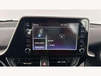 Toyota C-HR 1.8 Hybrid Icon 5dr CVT