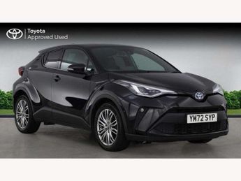 Toyota C-HR 2.0 Hybrid Excel 5dr CVT