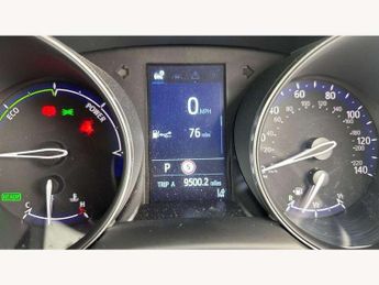 Toyota C-HR 2.0 Hybrid Excel 5dr CVT