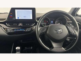 Toyota C-HR 2.0 Hybrid Excel 5dr CVT