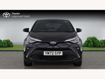 Toyota C-HR 2.0 Hybrid Excel 5dr CVT