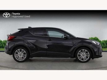 Toyota C-HR 2.0 Hybrid Excel 5dr CVT