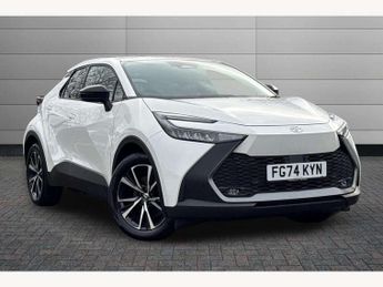 Toyota C-HR 2.0 PHEV Design 5dr CVT