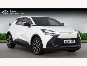 Toyota C-HR 2.0 PHEV Design 5dr CVT