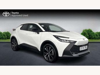 Toyota C-HR 2.0 PHEV Design 5dr CVT