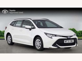 Toyota Corolla 1.8 VVT-i Hybrid Commercial Auto