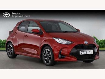 Toyota Yaris 1.5 Hybrid Design 5dr CVT