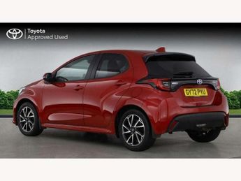 Toyota Yaris 1.5 Hybrid Design 5dr CVT