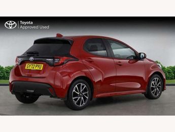 Toyota Yaris 1.5 Hybrid Design 5dr CVT