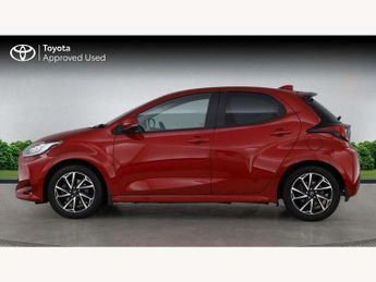 Toyota Yaris 1.5 Hybrid Design 5dr CVT