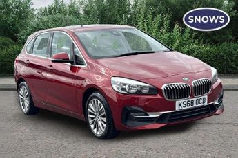 BMW 220 220i Luxury 5dr DCT