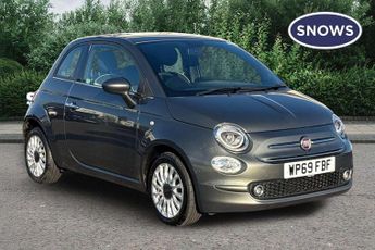 Fiat 500 1.2 Lounge 3dr