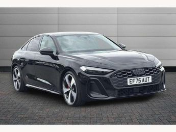 Audi A5 2.0 TFSI 204 Edition 1 4dr S Tronic