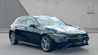 Mercedes A Class A200 AMG Line Executive 5dr Auto