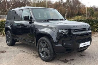 Land Rover Defender 3.0 D350 X-Dynamic HSE 110 5dr Auto