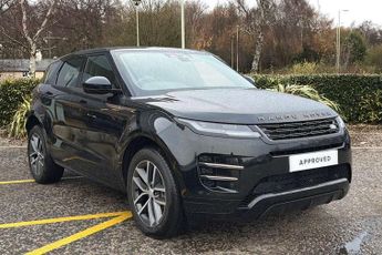 Land Rover Range Rover Evoque 2.0 D200 Dynamic SE 5dr Auto