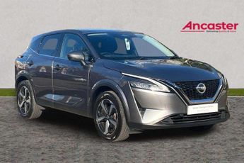 Nissan Qashqai 1.3 DiG-T MH N-Connecta 5dr