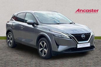 Nissan Qashqai 1.3 DiG-T MH N-Connecta 5dr