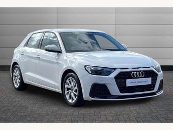 Audi A1 30 TFSI 110 Sport 5dr