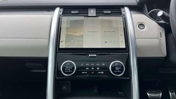 Land Rover Discovery 3.0 D250 R-Dynamic SE 5dr Auto