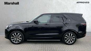 Land Rover Discovery 3.0 D250 R-Dynamic SE 5dr Auto