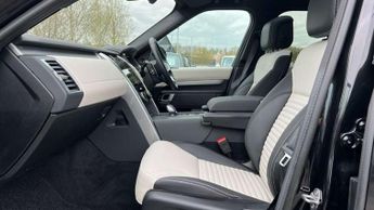 Land Rover Discovery 3.0 D250 R-Dynamic SE 5dr Auto