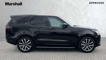 Land Rover Discovery 3.0 D250 R-Dynamic SE 5dr Auto