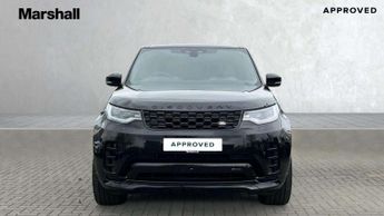 Land Rover Discovery 3.0 D250 R-Dynamic SE 5dr Auto