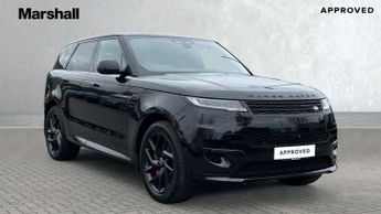 Land Rover Range Rover Sport 3.0 D250 Edition 5dr Auto