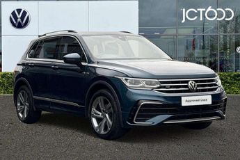 Volkswagen Tiguan 2.0 TDI R-Line Edition 5dr DSG