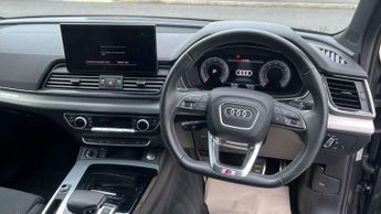 Audi Q5 Sportback 45 TFSI Quattro S Line 5dr S Tronic